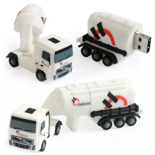 Custom made USB stick vrachtwagen - Topgiving